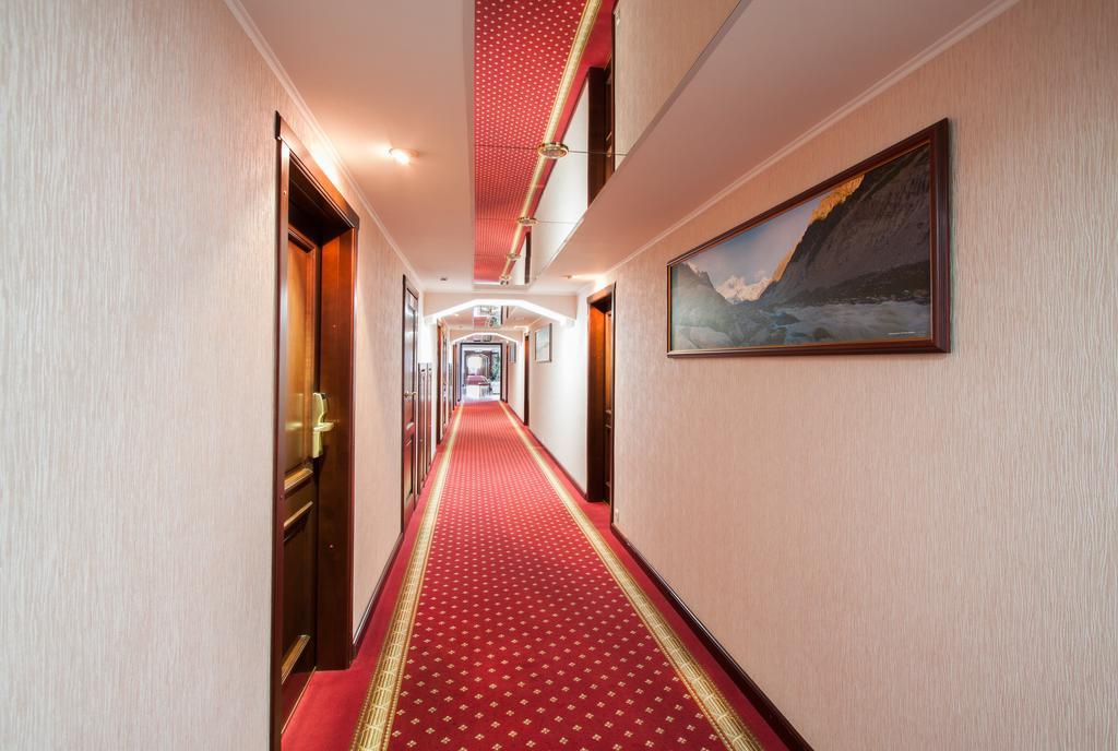 Spa-Hotel Sindica Nalçik Dış mekan fotoğraf