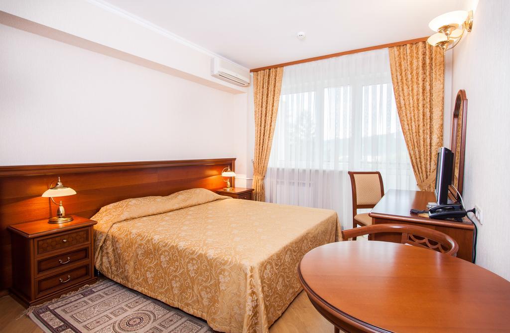Spa-Hotel Sindica Nalçik Oda fotoğraf