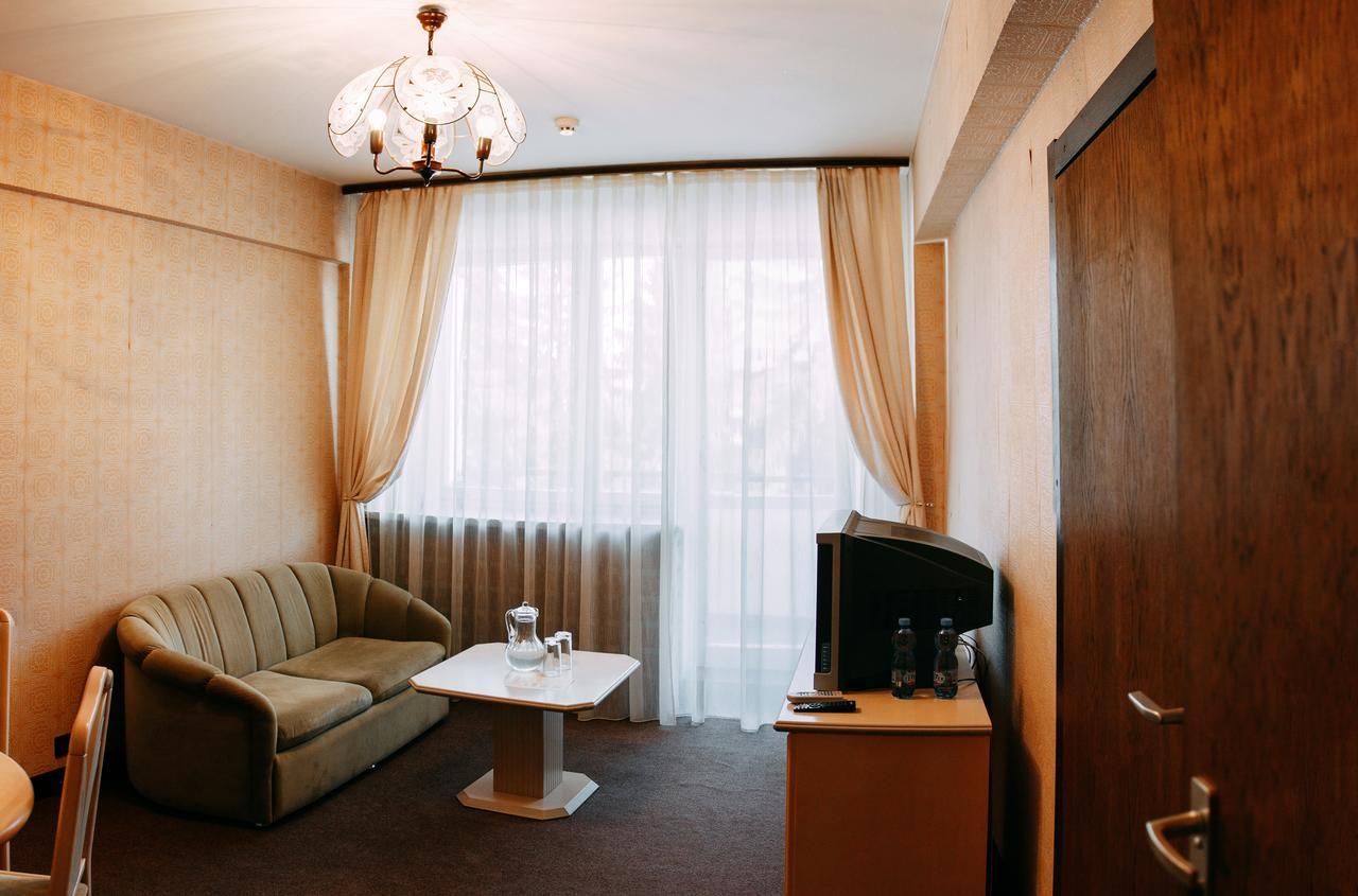 Spa-Hotel Sindica Nalçik Dış mekan fotoğraf